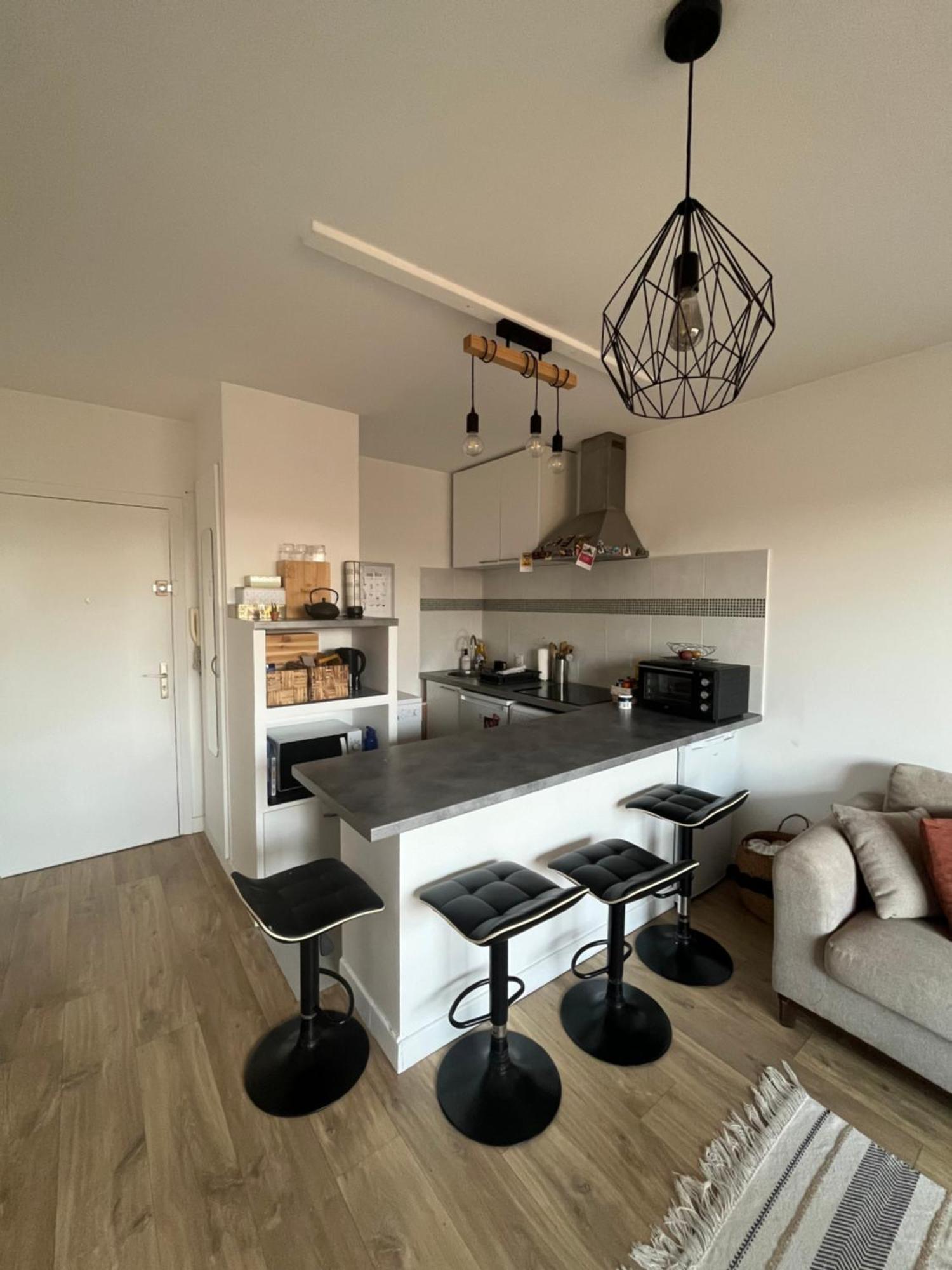 Appartement T2 Pietranera Wifi Ville-di-Pietrabugno Экстерьер фото