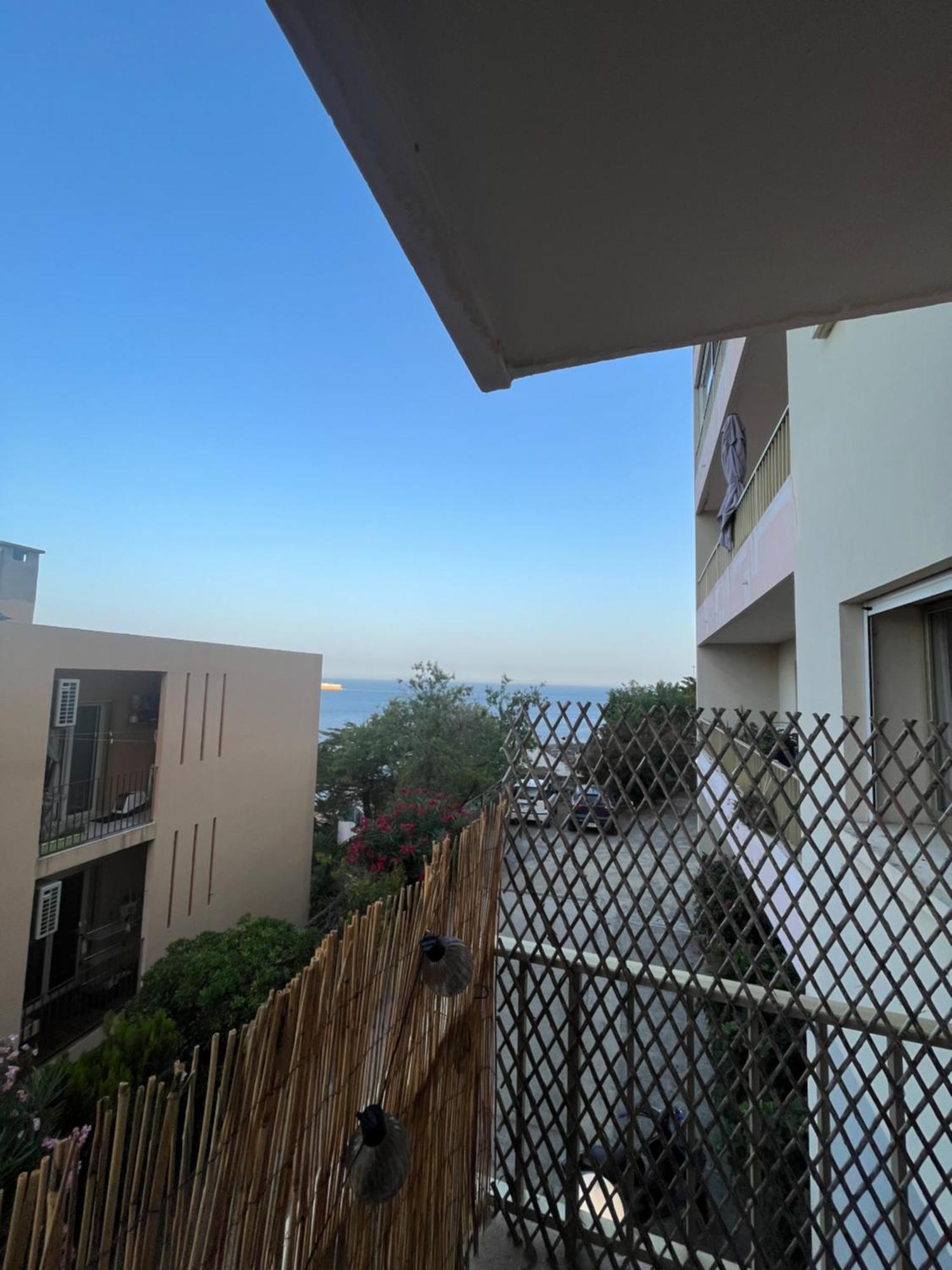 Appartement T2 Pietranera Wifi Ville-di-Pietrabugno Экстерьер фото